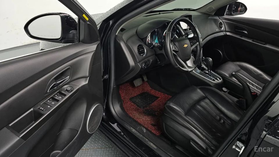 ChevroletGMDaewoo Cruze