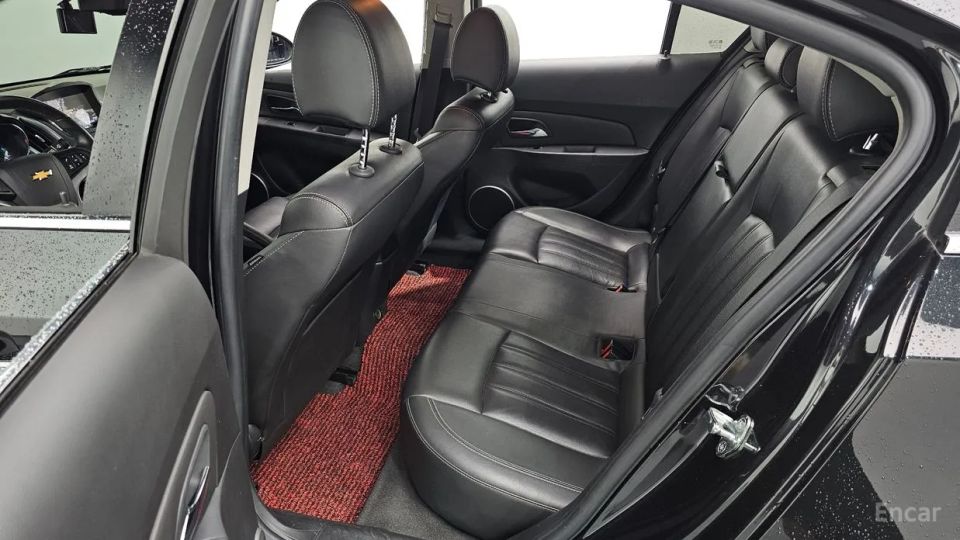 ChevroletGMDaewoo Cruze