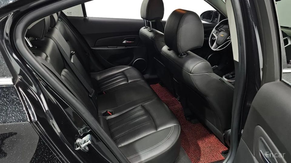 ChevroletGMDaewoo Cruze