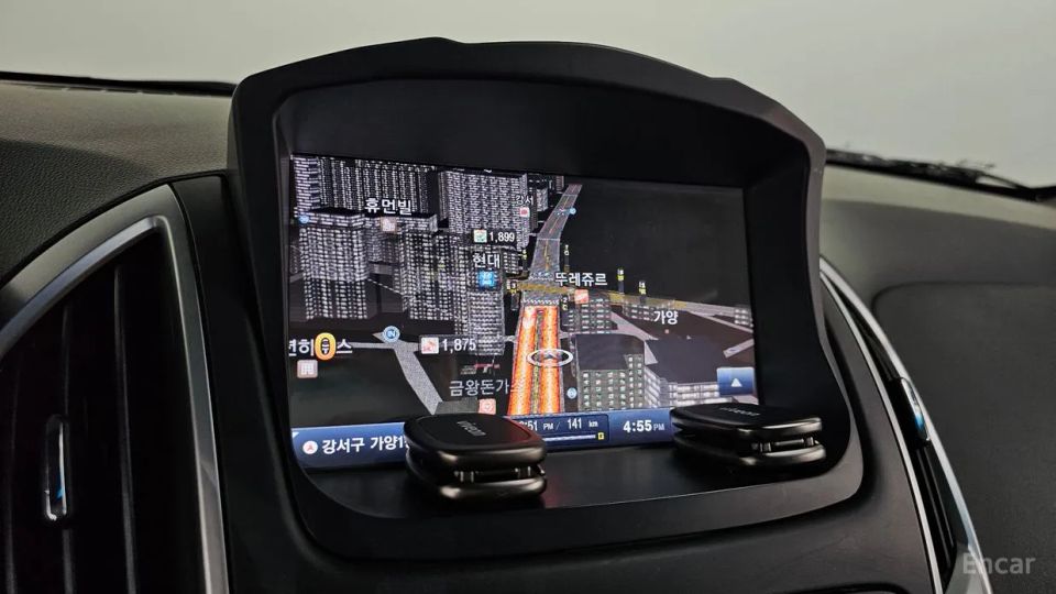 ChevroletGMDaewoo Cruze