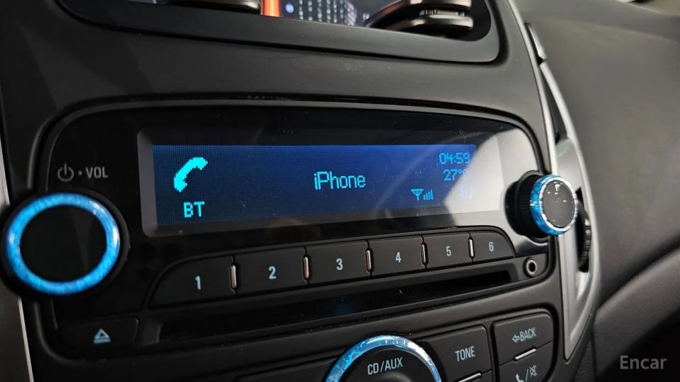 ChevroletGMDaewoo Cruze