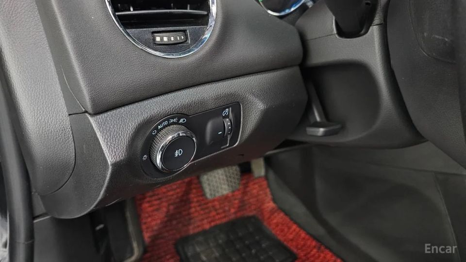 ChevroletGMDaewoo Cruze