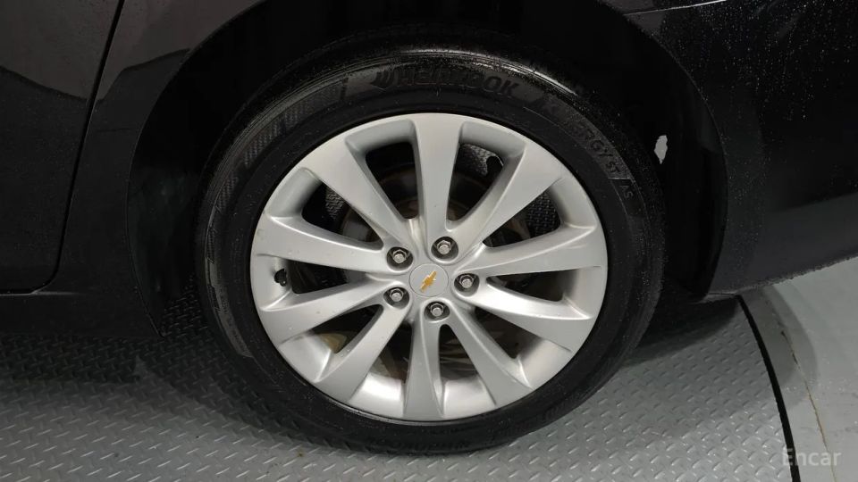 ChevroletGMDaewoo Cruze