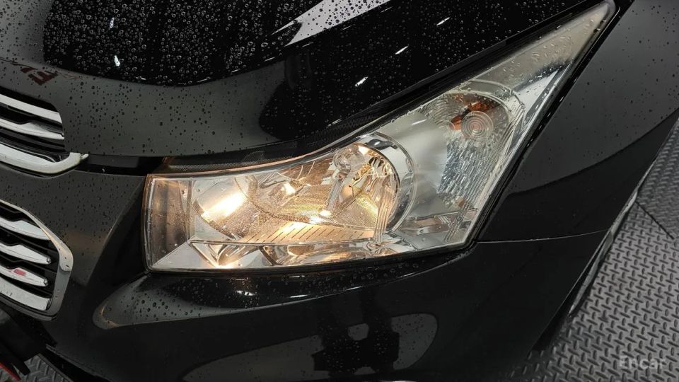 ChevroletGMDaewoo Cruze