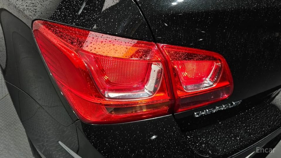 ChevroletGMDaewoo Cruze