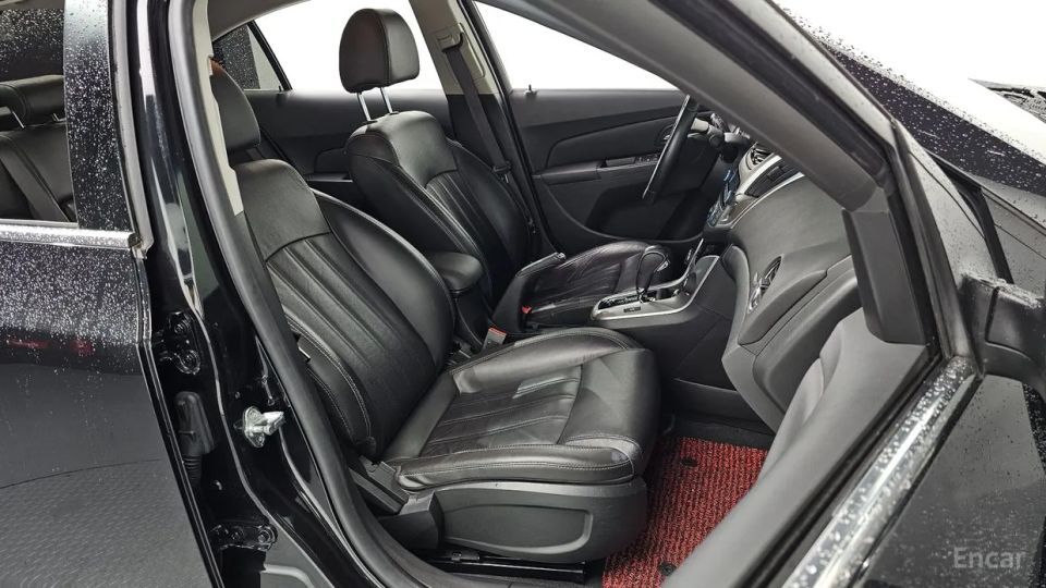 ChevroletGMDaewoo Cruze