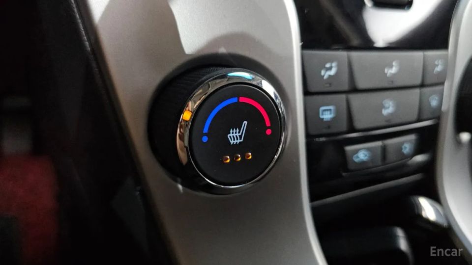 ChevroletGMDaewoo Cruze