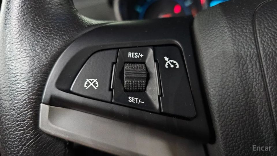 ChevroletGMDaewoo Cruze