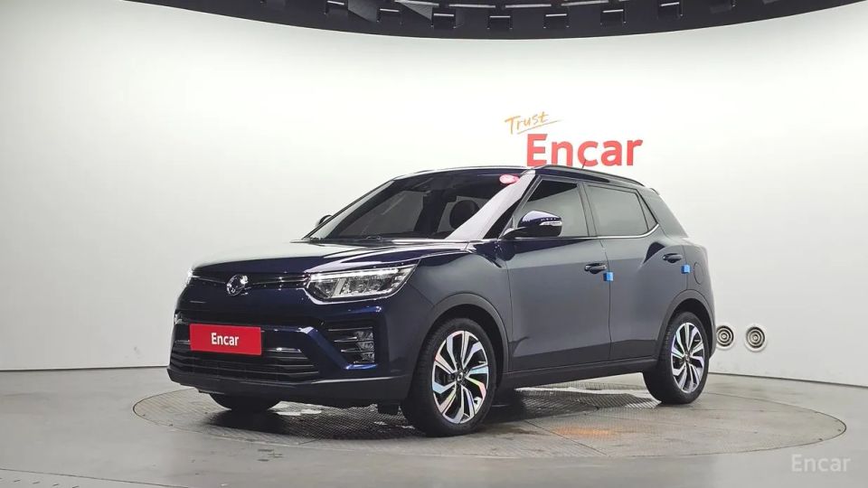 KG_Mobility_Ssangyong TIBOLI