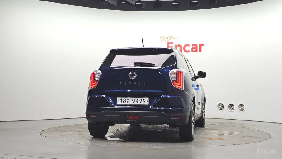 KG_Mobility_Ssangyong TIBOLI