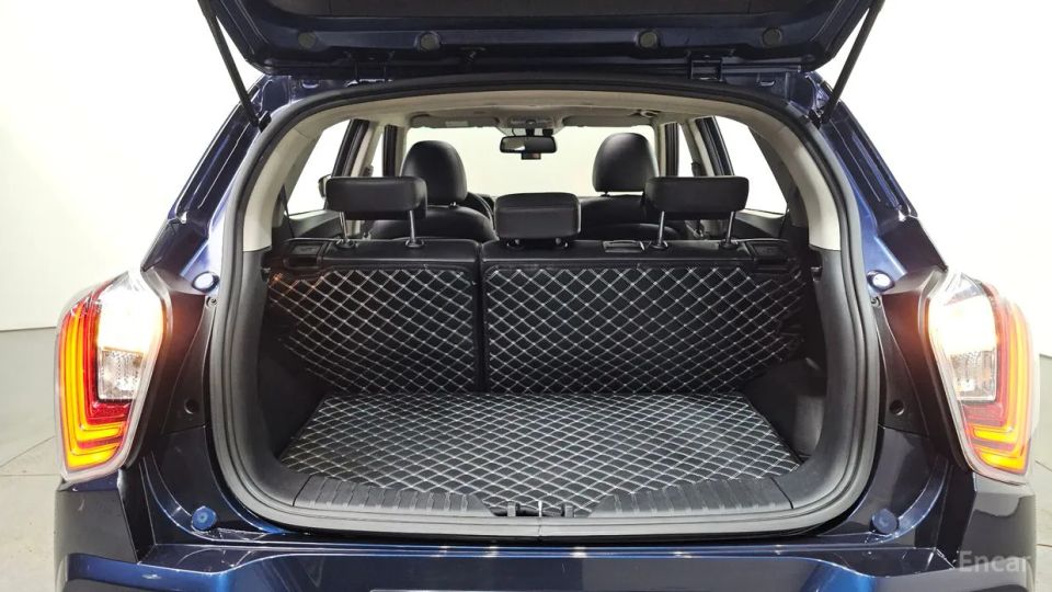 KG_Mobility_Ssangyong TIBOLI