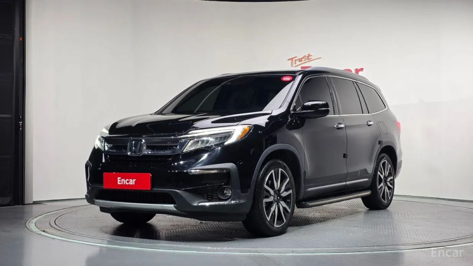 Honda Pilot