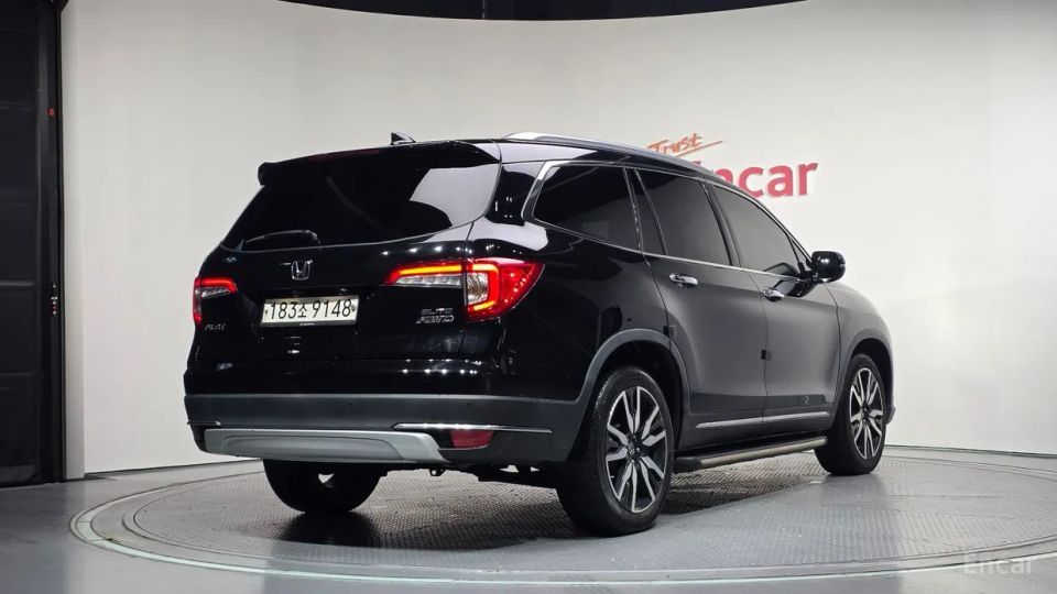 Honda Pilot