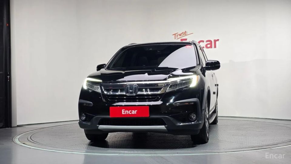 Honda Pilot