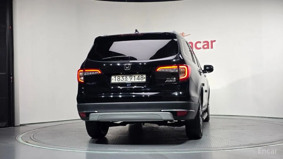 Honda Pilot