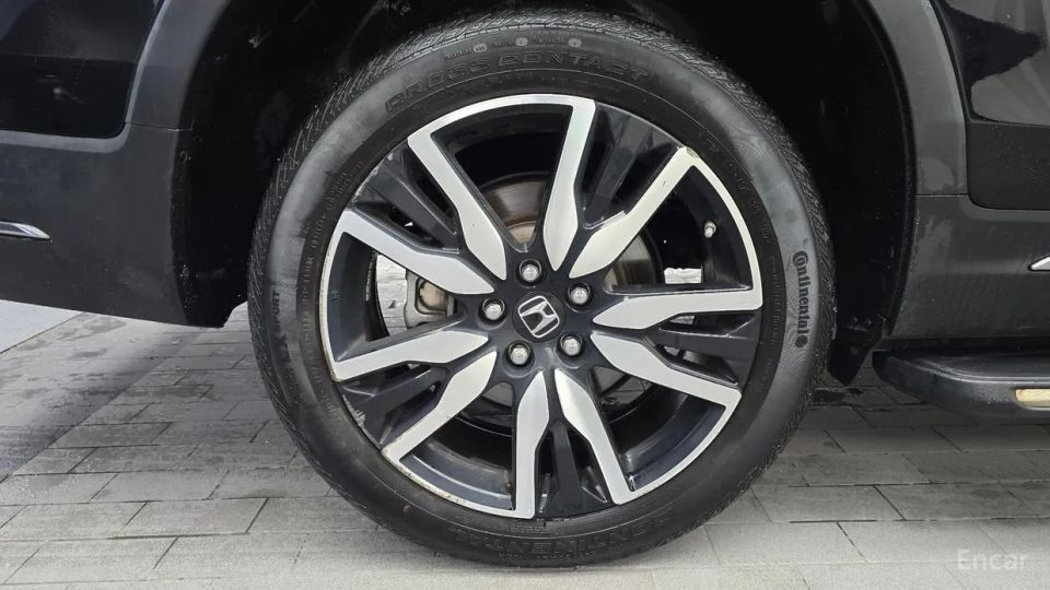 Honda Pilot