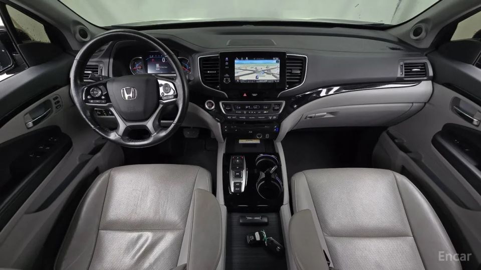 Honda Pilot