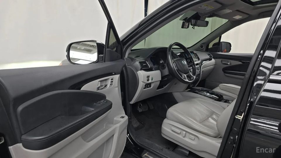 Honda Pilot