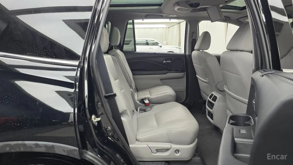 Honda Pilot