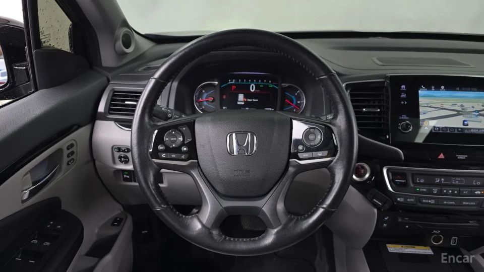 Honda Pilot