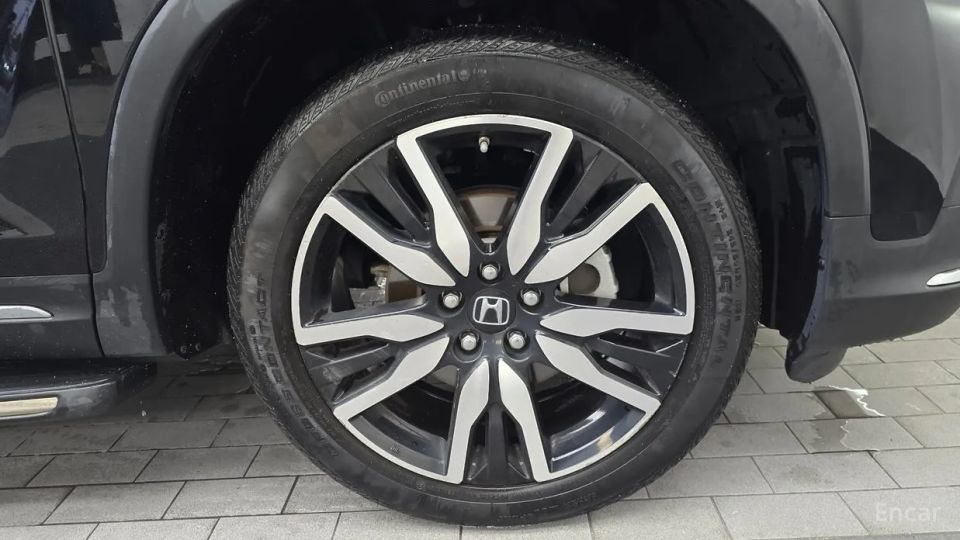 Honda Pilot