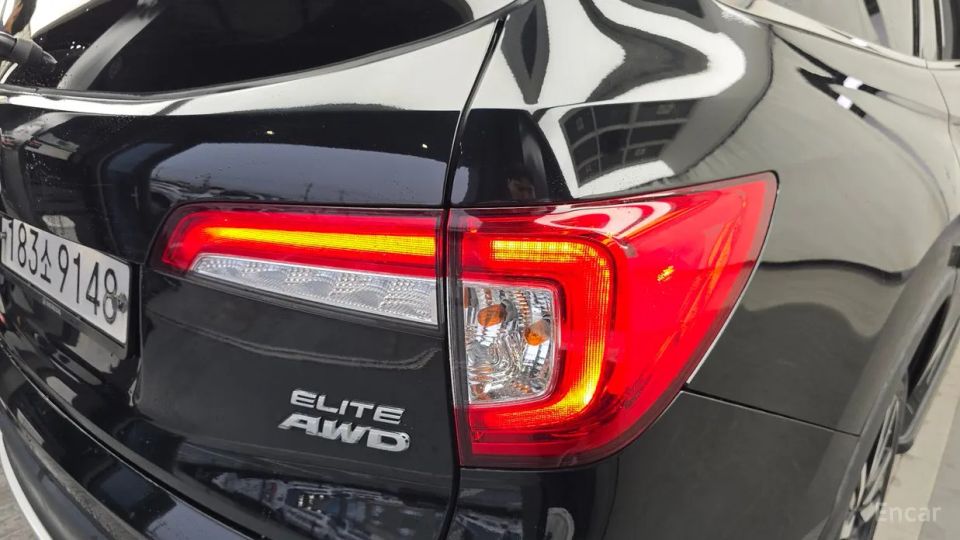 Honda Pilot