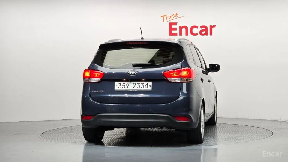 Kia Carens