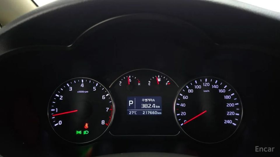 Kia Carens