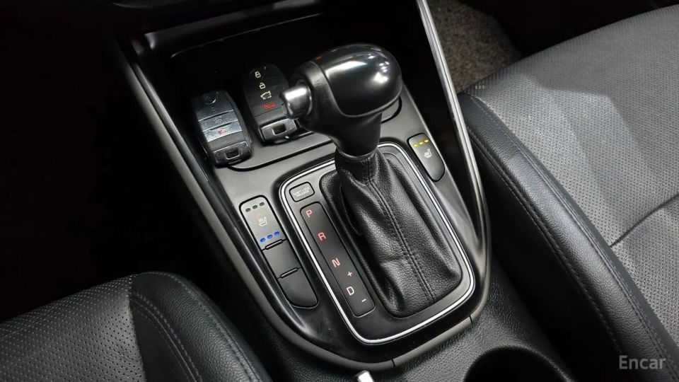 Kia Carens