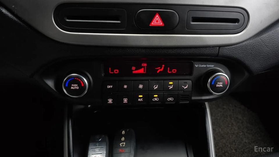Kia Carens