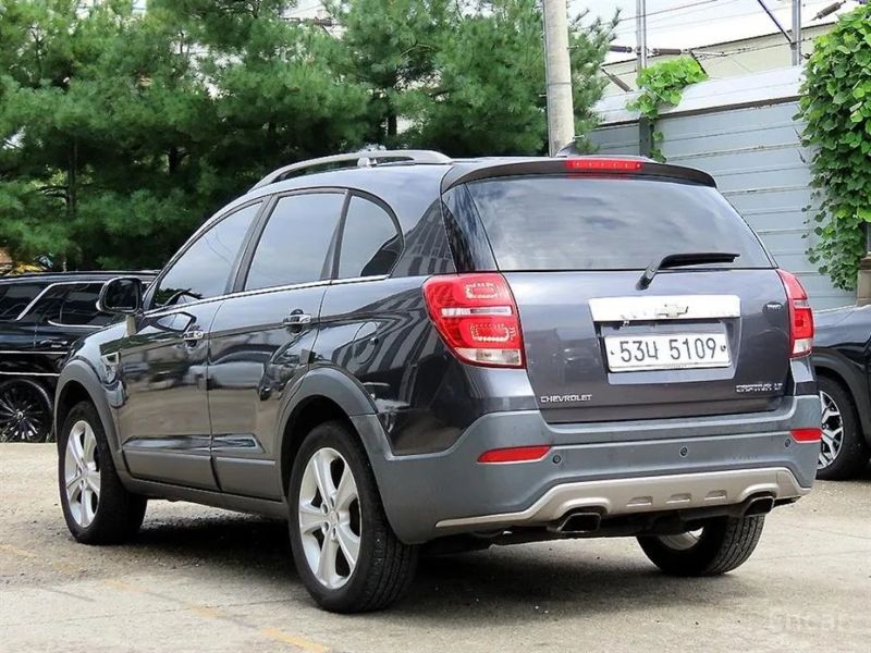 ChevroletGMDaewoo Captiva
