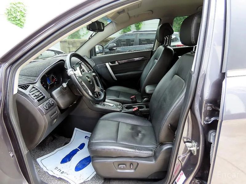 ChevroletGMDaewoo Captiva