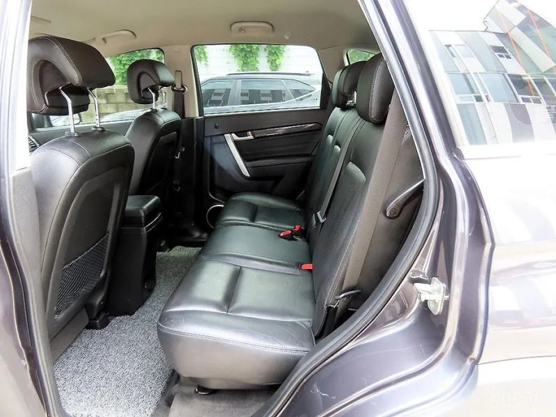 ChevroletGMDaewoo Captiva