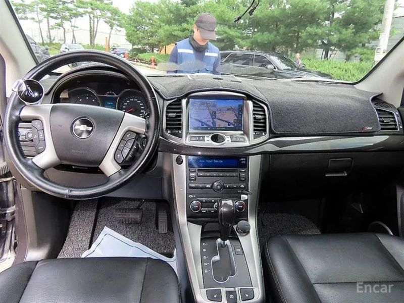 ChevroletGMDaewoo Captiva