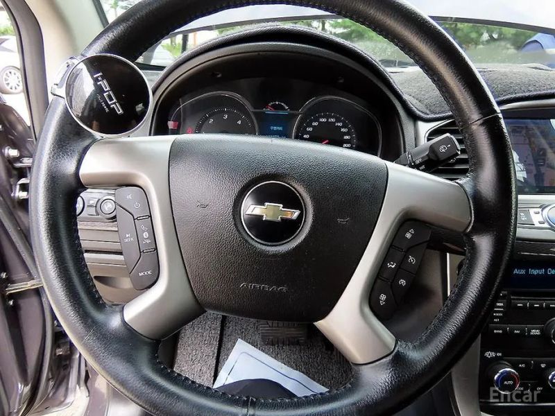 ChevroletGMDaewoo Captiva