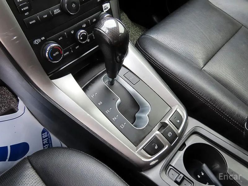 ChevroletGMDaewoo Captiva