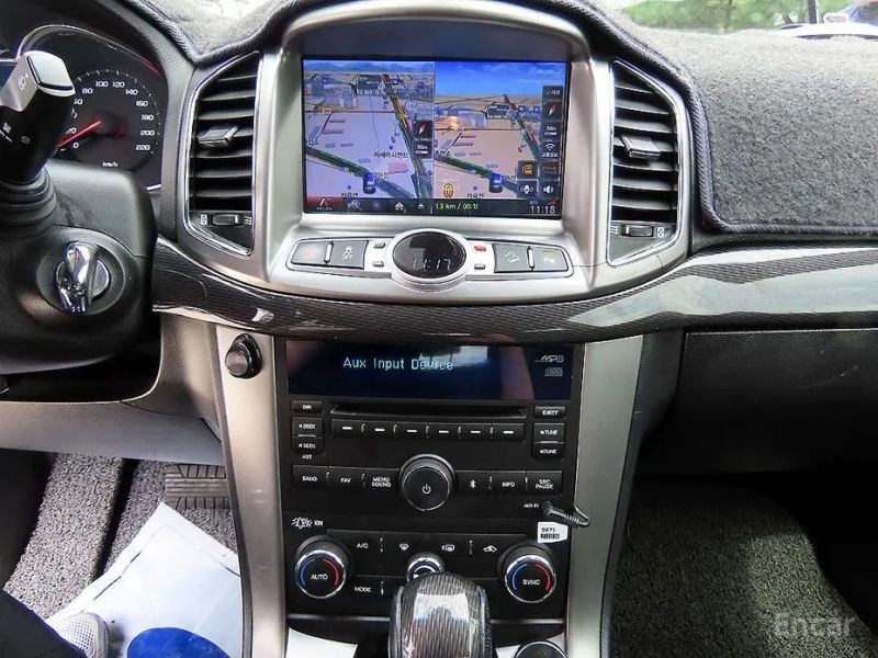 ChevroletGMDaewoo Captiva