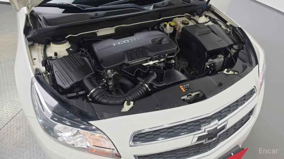 ChevroletGMDaewoo Malibu