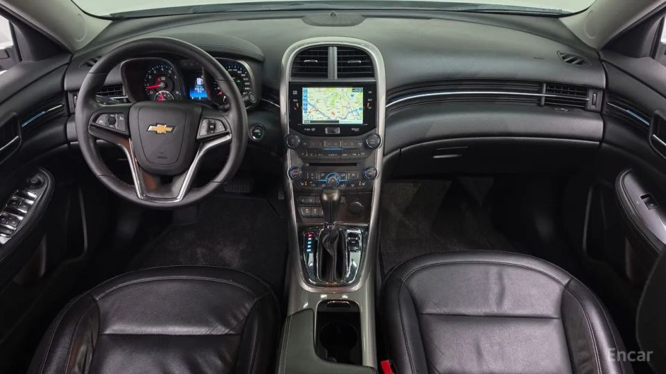 ChevroletGMDaewoo Malibu