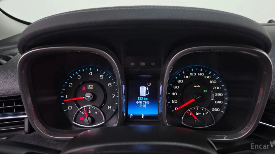 ChevroletGMDaewoo Malibu