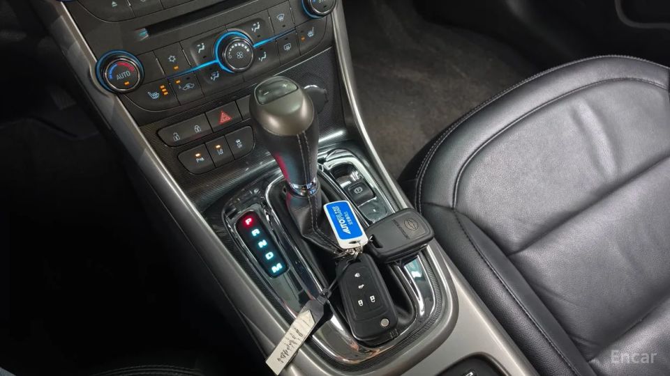 ChevroletGMDaewoo Malibu