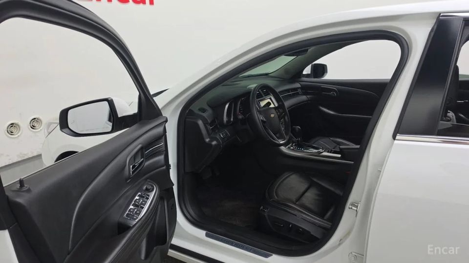ChevroletGMDaewoo Malibu