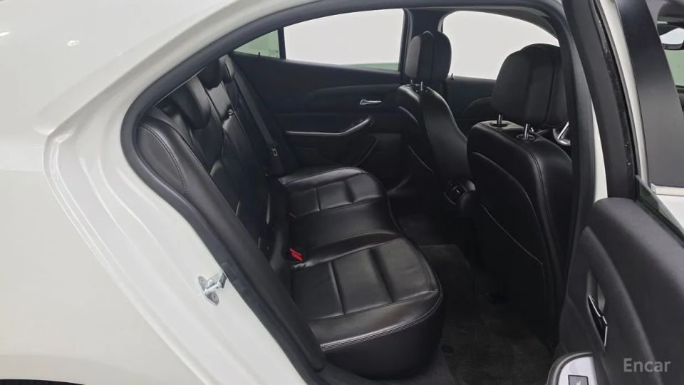 ChevroletGMDaewoo Malibu