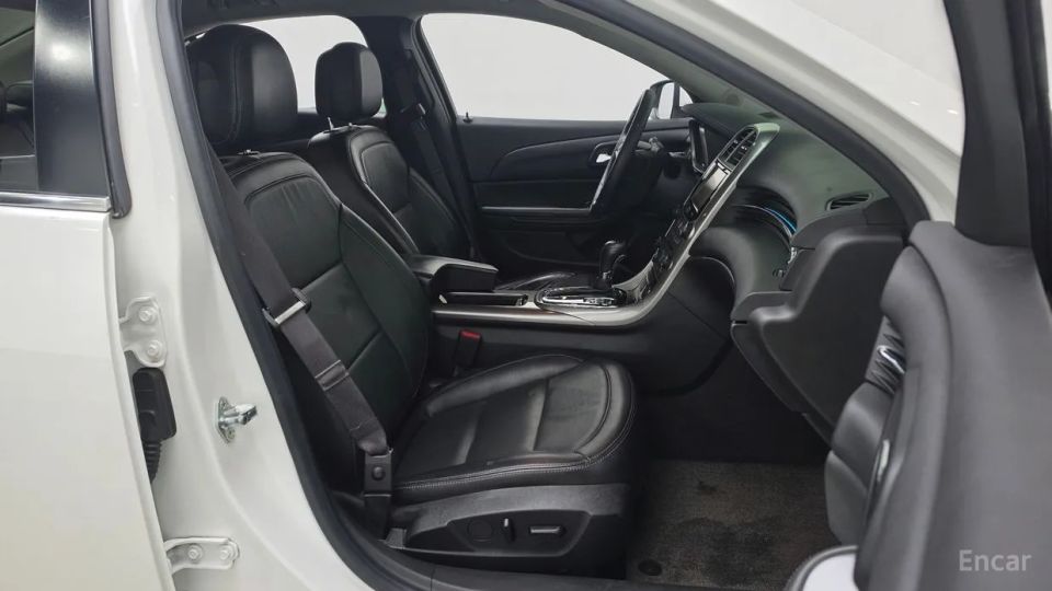 ChevroletGMDaewoo Malibu