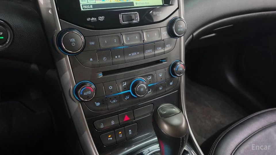 ChevroletGMDaewoo Malibu