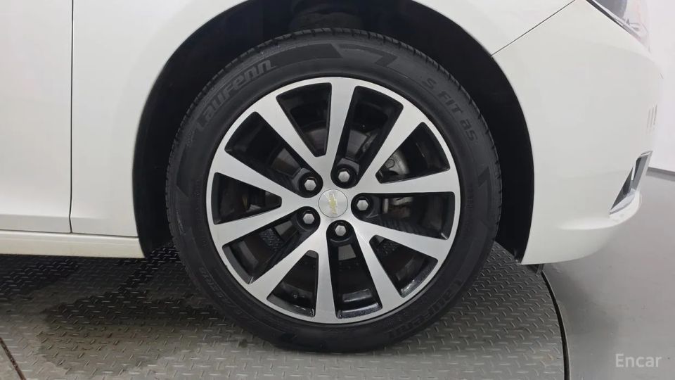 ChevroletGMDaewoo Malibu