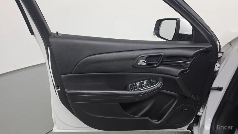 ChevroletGMDaewoo Malibu