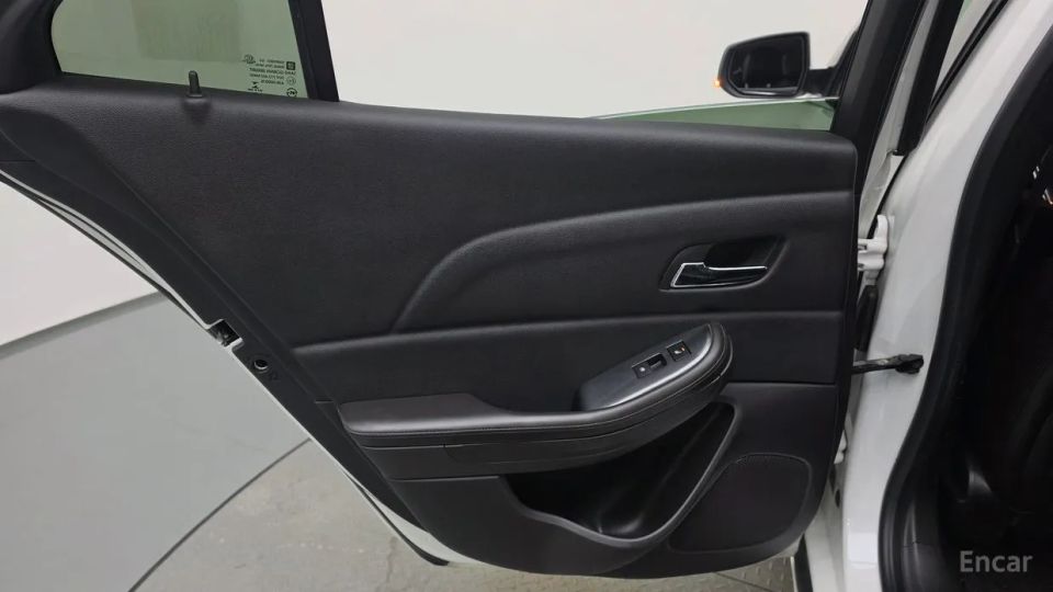ChevroletGMDaewoo Malibu