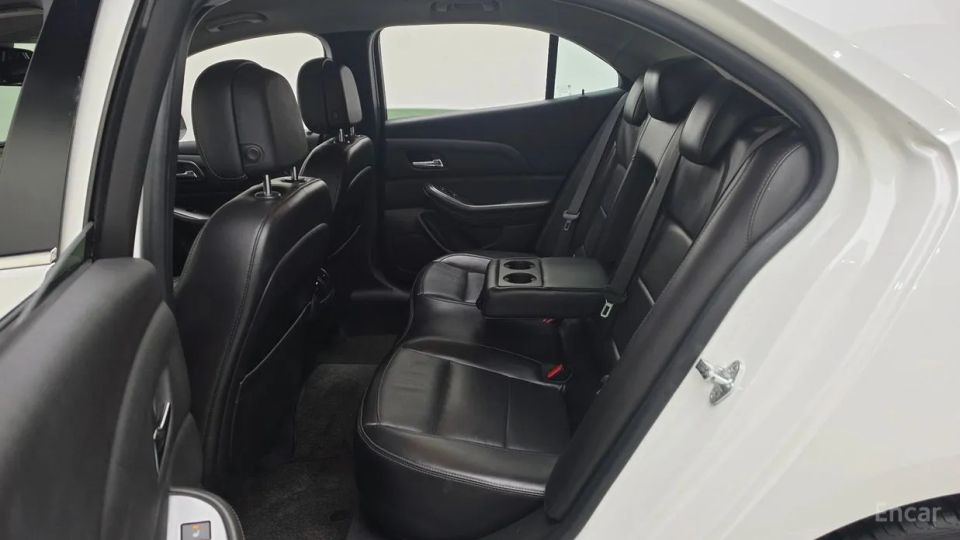 ChevroletGMDaewoo Malibu