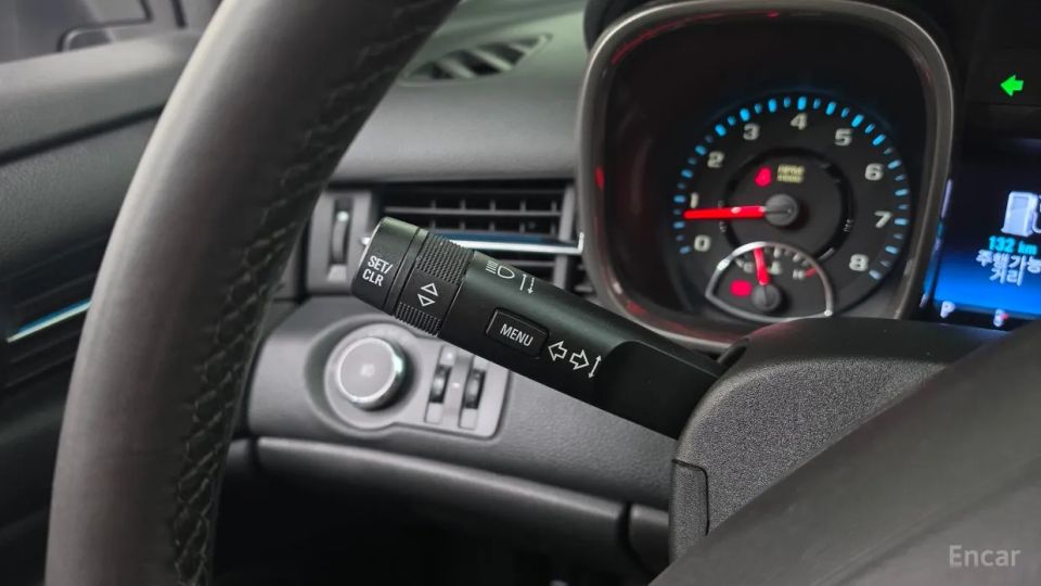 ChevroletGMDaewoo Malibu